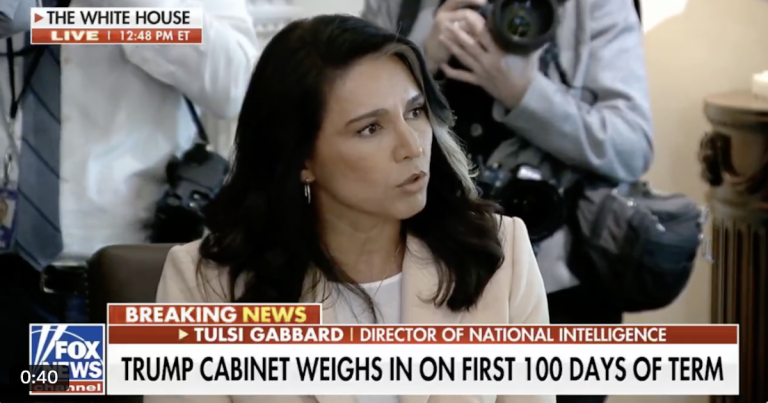 Tulsi Takes No Prisoners: Shreds Woke Intel Policies with Bold Anti-DEI Wins in Just 100 Days