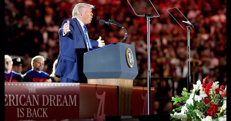 TRUMP EFFECT: Americans Back to Work and Paychecks Poppin’!