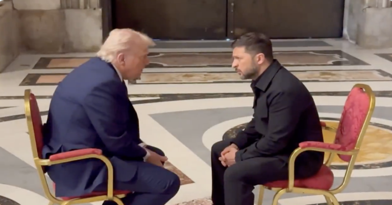 U.S. and Ukraine Ink Strategic Agreement on Rare Earth Minerals