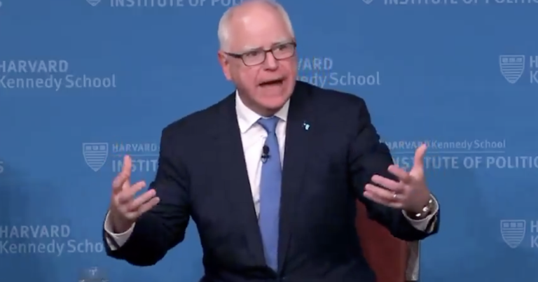 Tim Walz Reveals HUMILIATING Truth Behind Kamala Harris Running Mate Pick