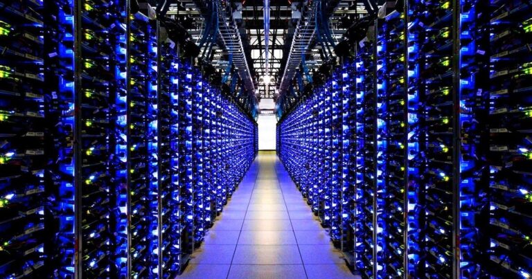 Data Centers Face Growing Opposition from U.S. Communities