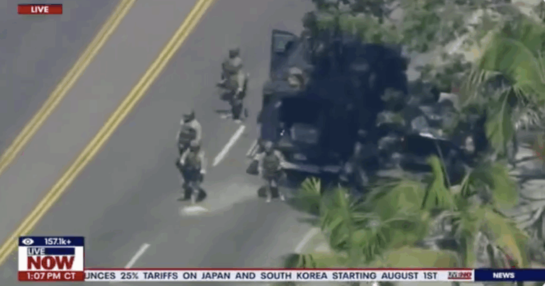 LA Mayor Clashes with Feds Over MS-13 Raid