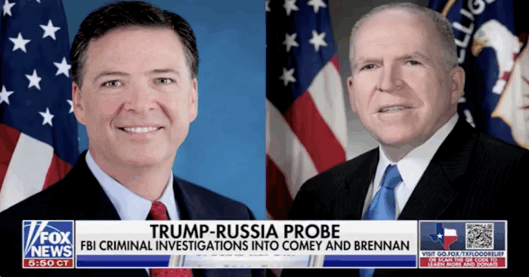 From Investigators to Investigated: Brennan and Comey in the Hot Seat