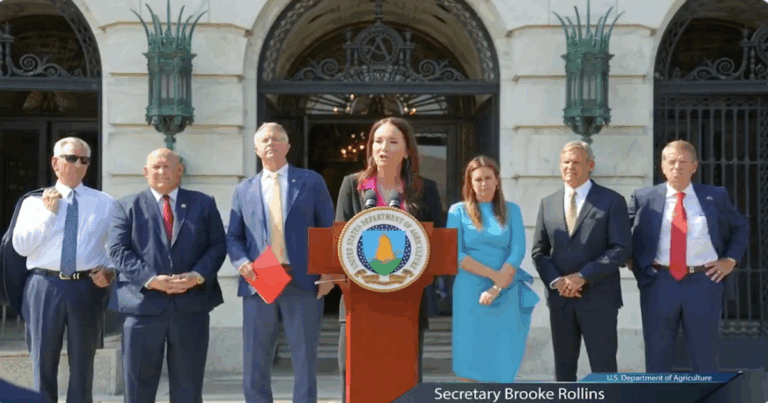 Trump Cracks Down on CCP Land Grabs, Targets Ag Security Threats