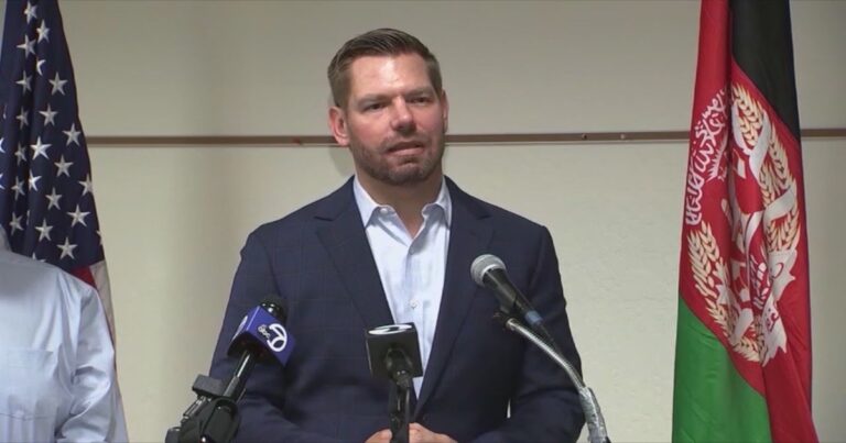 Swalwell Pushes Congress to Investigate Weather Service Cuts Post-Flood