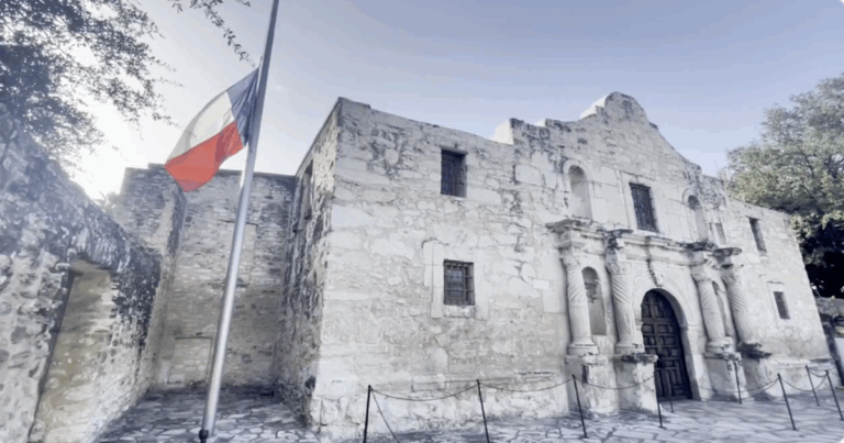 Gov. Abbott Orders Half-Staff Tribute to Honor Flood Victims