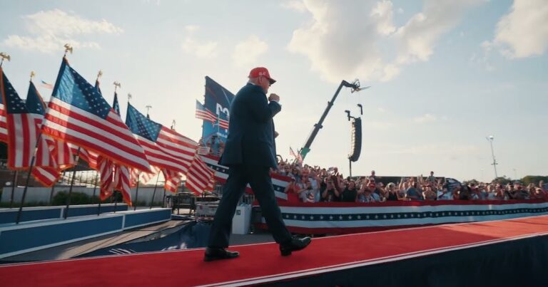 Bye-Bye Handouts! Trump Slams Door on Free School for Illegals