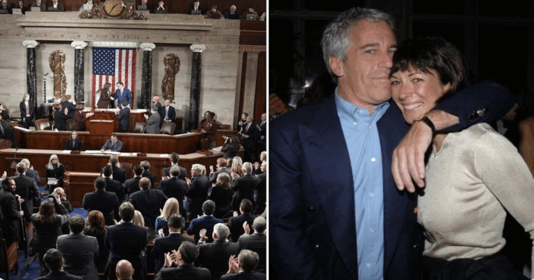 Brace Yourselves, Elites—Ghislaine’s Ready to Spill It All!