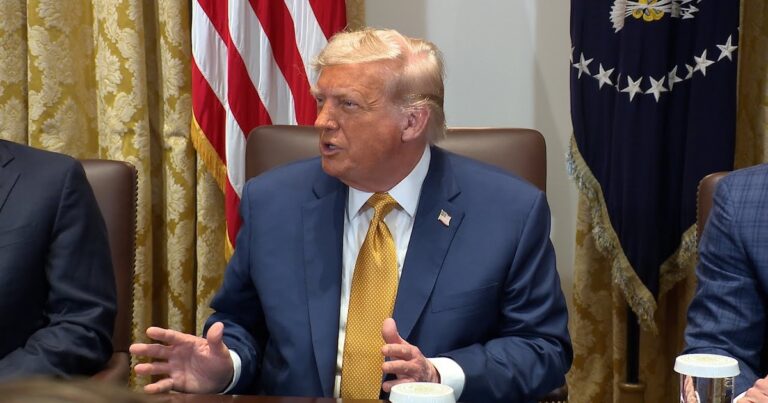 Trump: ‘Patriots Heading to Ukraine—But EU Foots the Bill’