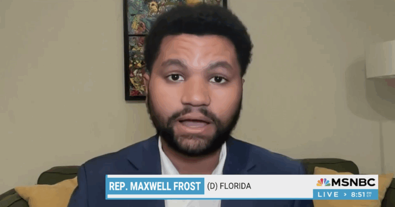 Frost MELTS DOWN: Accuses Trump of ‘Ethnically Cleansing’ US