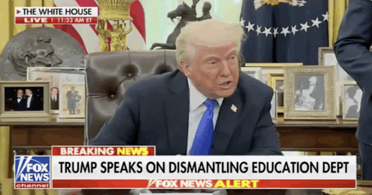 Trump Strips DOE Power, Hands RFK Jr. the Reins