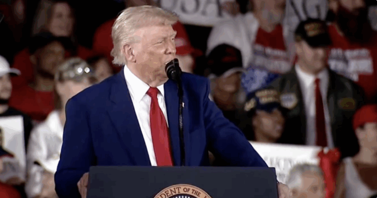 Trump Delivers Major Win in War on Drugs with HALT Act