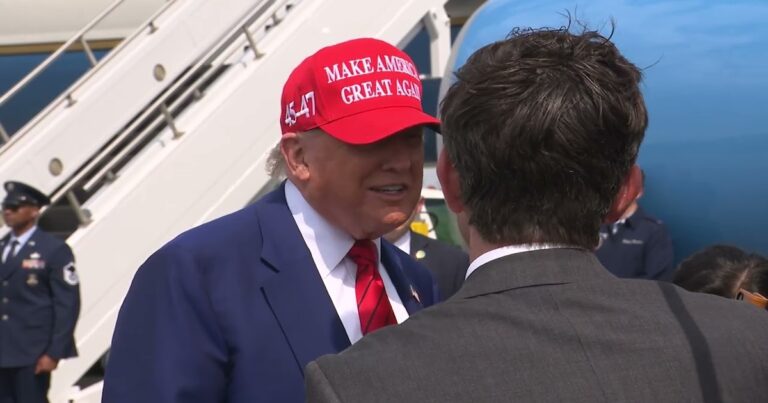 Trump Pushes for Epstein Testimony Release, Slams ‘Radical Left Lunatics’