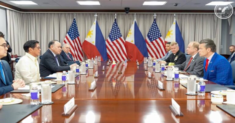 White House Meeting: Trump, Marcos Eye Trade and Security Deals