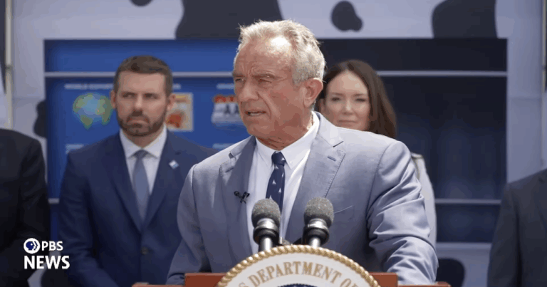 Sweet Victory: Ice Cream Makers Ditch Artificial Dyes in MAHA Health Push