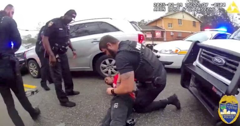 Viral Arrest Video Raises Questions—Sheriff Warns Against ‘Rush to Judgment’