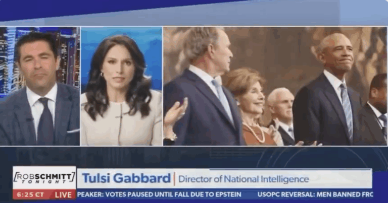 BREAKING: DNI Tulsi Gabbard Promises Explosive Document Dump Tomorrow