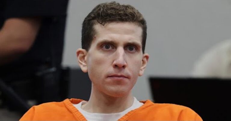 Idaho Student Killer Bryan Kohberger Gets Four Life Sentences