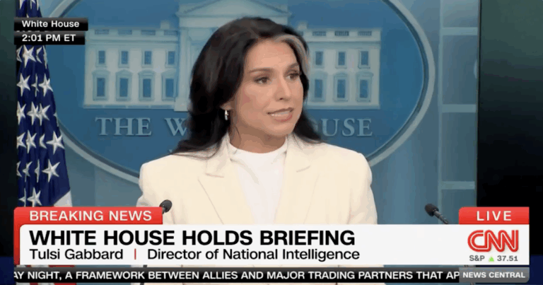 CNN PANICS: Cuts Feed as DNI Blows Lid Off Obama’s Russia-Gate Hoax