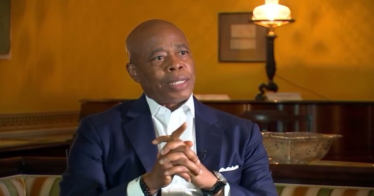 Adams Calls for Sanctuary Reform—Just Not for ‘Innocent’ Lawbreakers