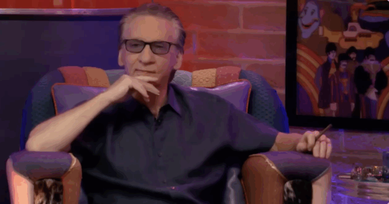 Maher Eats Crow – ADMITS Trump’s Tariffs Boosted Economy