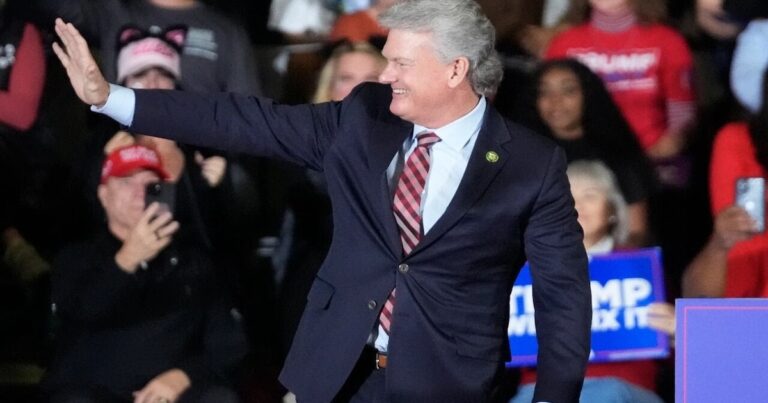 Rep. Mike Collins Eyes Senate Seat—And He’s Bringing the Bulldozer