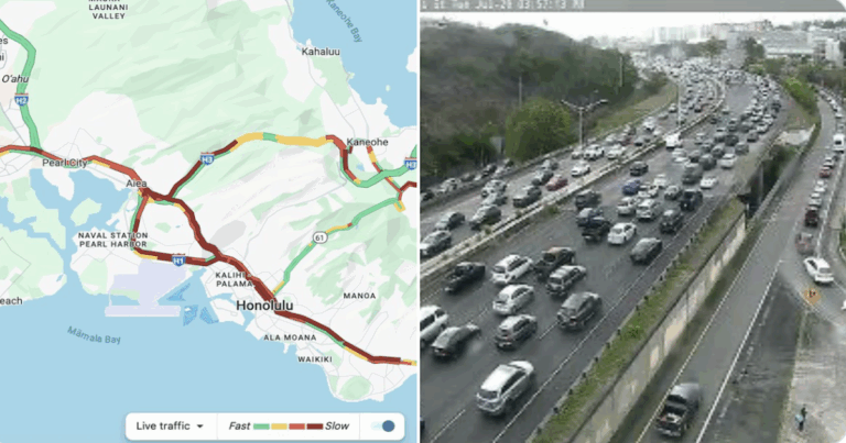 Tsunami Chaos: Hawaii Gridlock Exposes Weak Evacuation Routes as Oprah Draws Backlash