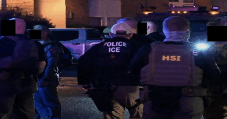 Child Predators Busted: ICE Targets Criminal Illegals in Houston Crackdown