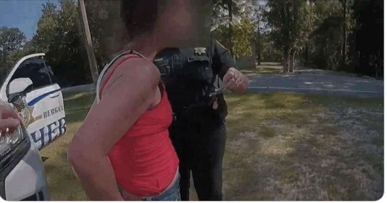 VIDEO: Deputy Collapses After Fentanyl Exposure During Search