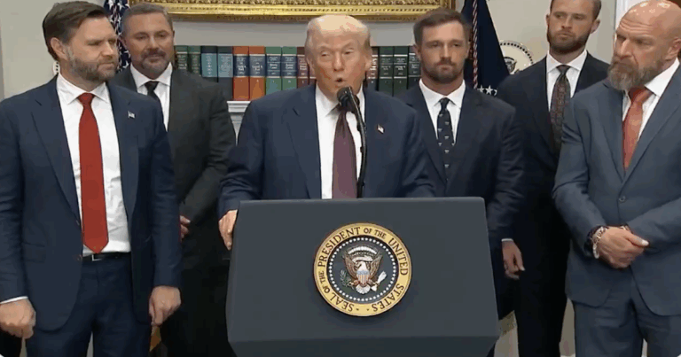 No More Participation Trophies—Trump Brings Back Physical Fitness Tests