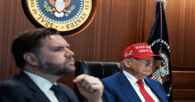 Trump Issues “Last Warning” to Hamas: Release the Hostages Now