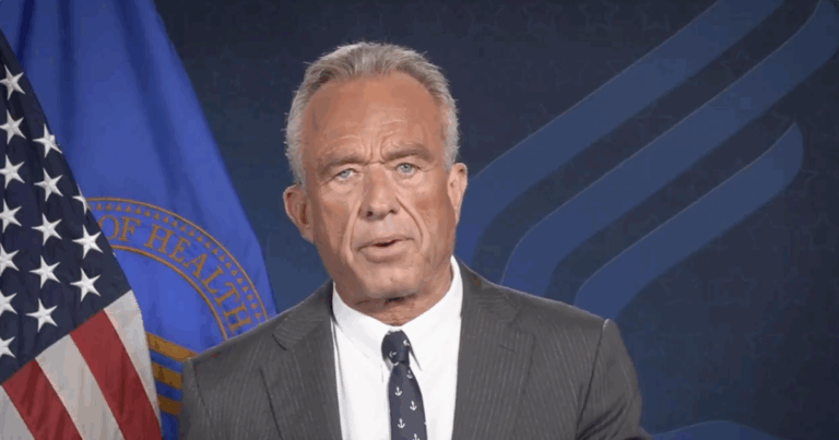 RFK Jr. Cleans House, Bans Controversial Vaccine Ingredient