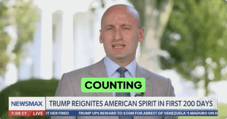 Miller: Dems Rigged Census to Steal 20–30 House Seats