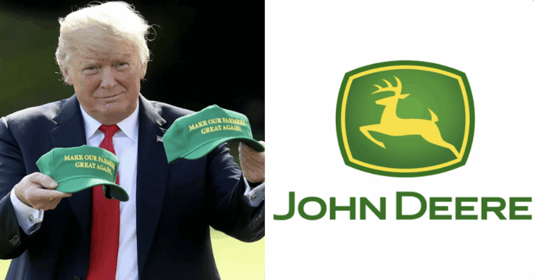 John Deere Plows $20B into U.S. Manufacturing: ‘Born Here, Staying Here’
