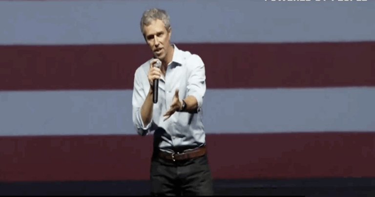 Beto Rallies Dems to ‘Seize Power, Legalize Everyone’