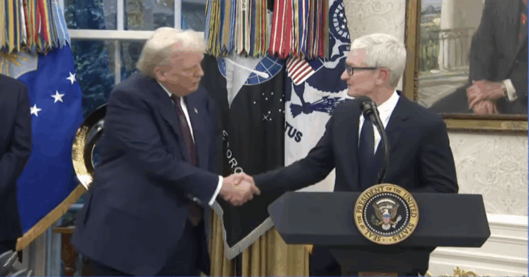 Tim Cook Comes Home: Apple’s $100 Billion Made-in-USA Pledge