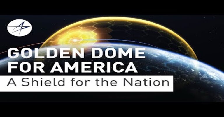 Golden Dome Unveiled: Trump’s 2028 Deadline to Protect U.S. Skies