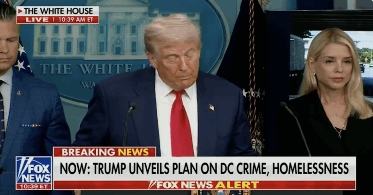 Boots on the Ground: Trump Deploys 800 National Guard Troops to the Capital