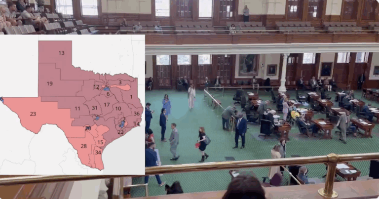 Standoff Ends: Texas House Dems Return After Two-Week Walkout