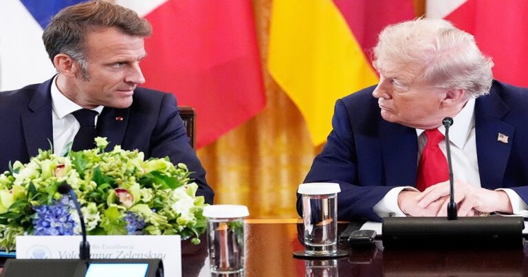 Trump Teases Trilateral Deal With Putin and Zelensky After Hot Mic Slip