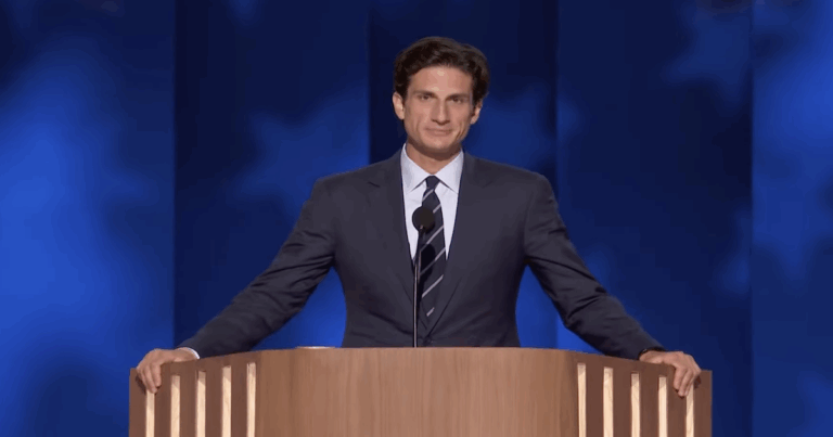 Kennedy Heir Eyes Congress, But Brings More Drama Than Substance