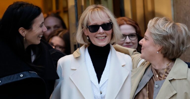 Federal Appeals Court Upholds $83M Carroll Judgment Against Trump