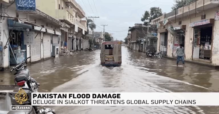Flood of Relief: Trump Admin Moves Fast to Aid Pakistan