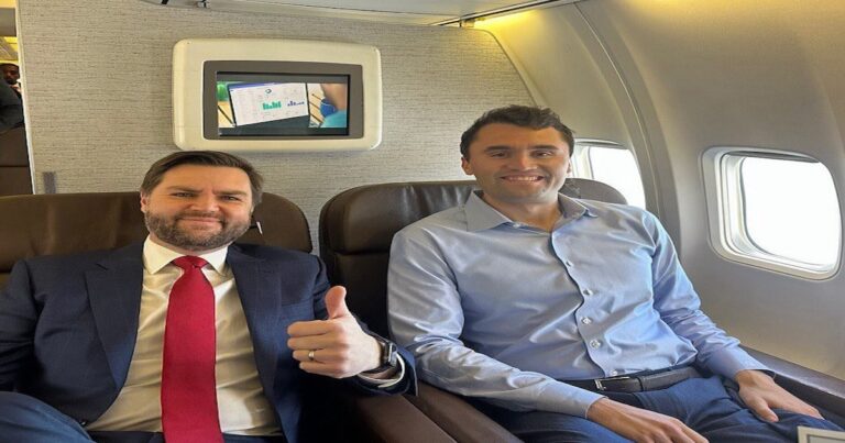 JD Vance Honors Charlie Kirk: “A True Friend” and Champion for America