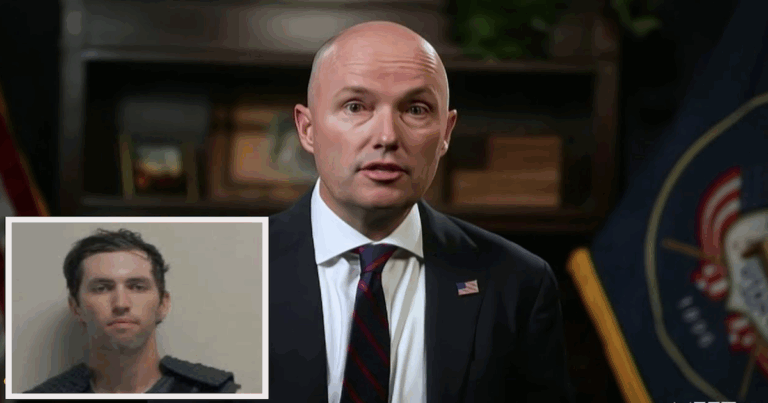 Gov. Cox: Suspect in Kirk Assassination Stonewalling Authorities