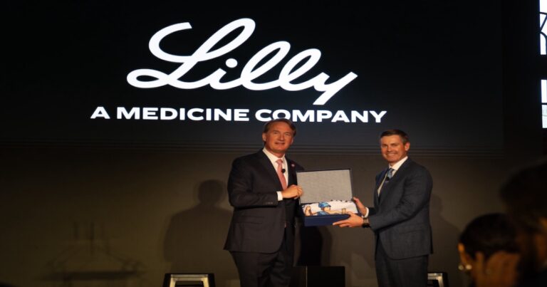 Eli Lilly Bets Big on America with $5 Billion Virginia Facility