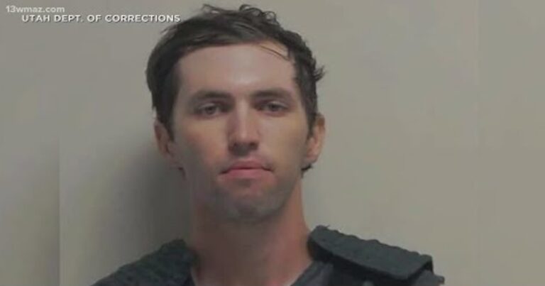 FBI Links Robinson to Kirk’s Murder Weapon with DNA