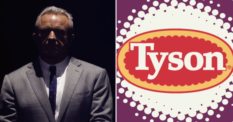 MAHA: Tyson Goes Corn Syrup-Free by 2025