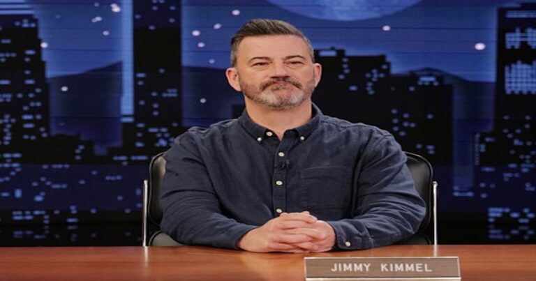 Kimmel Benched: ABC Pulls Late-Night Host After Backlash Over Kirk Comments