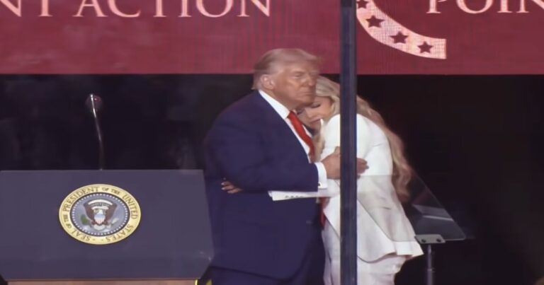 “He Spoke for Freedom and Justice”: Trump Pays Tribute to Charlie Kirk